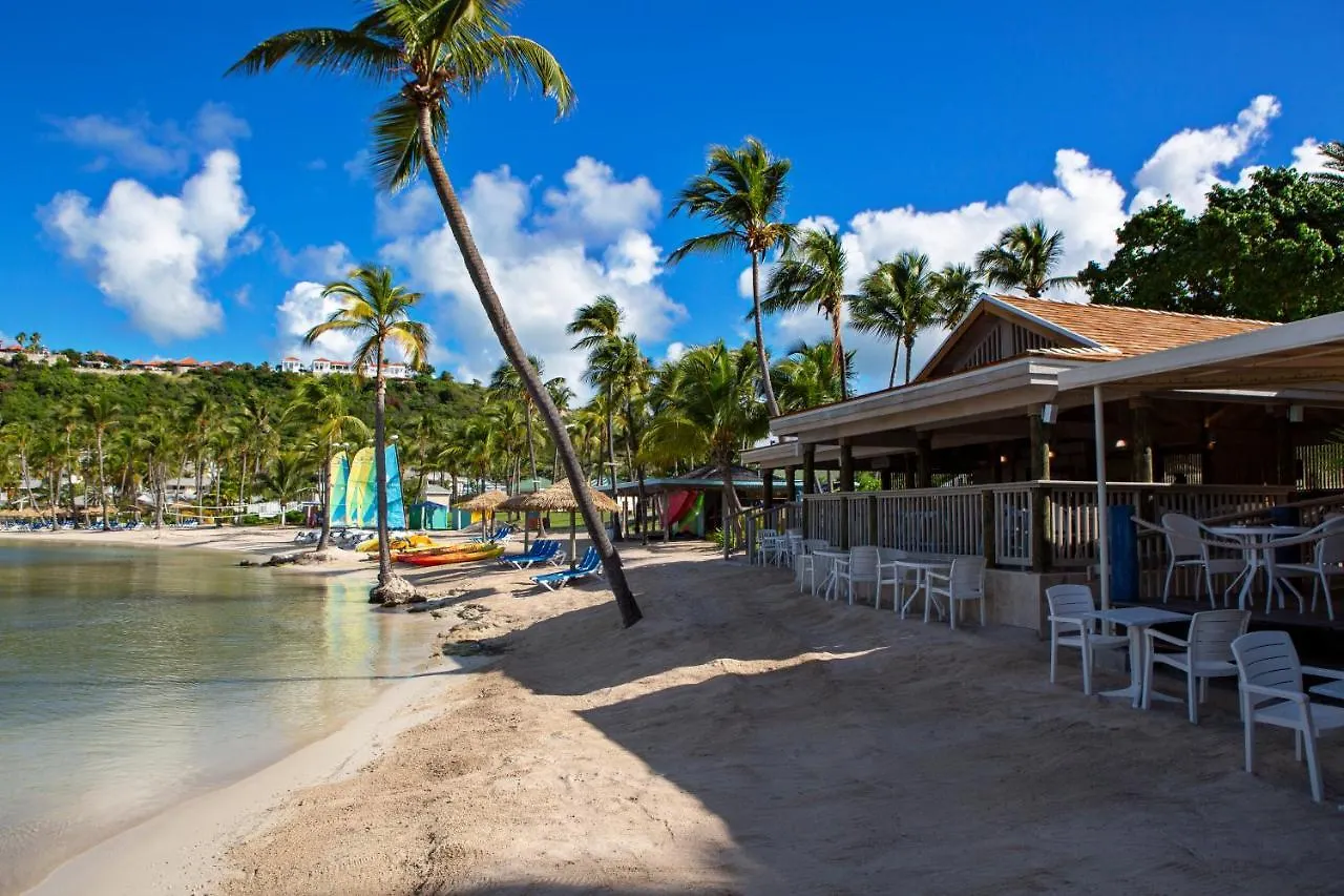 St. James'S Club Resort Mamora Bay