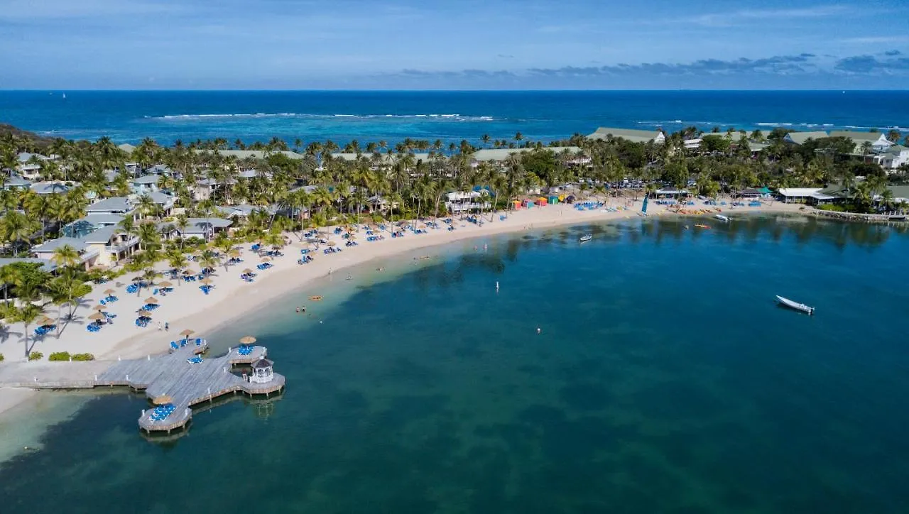 St. James'S Club Resort Mamora Bay