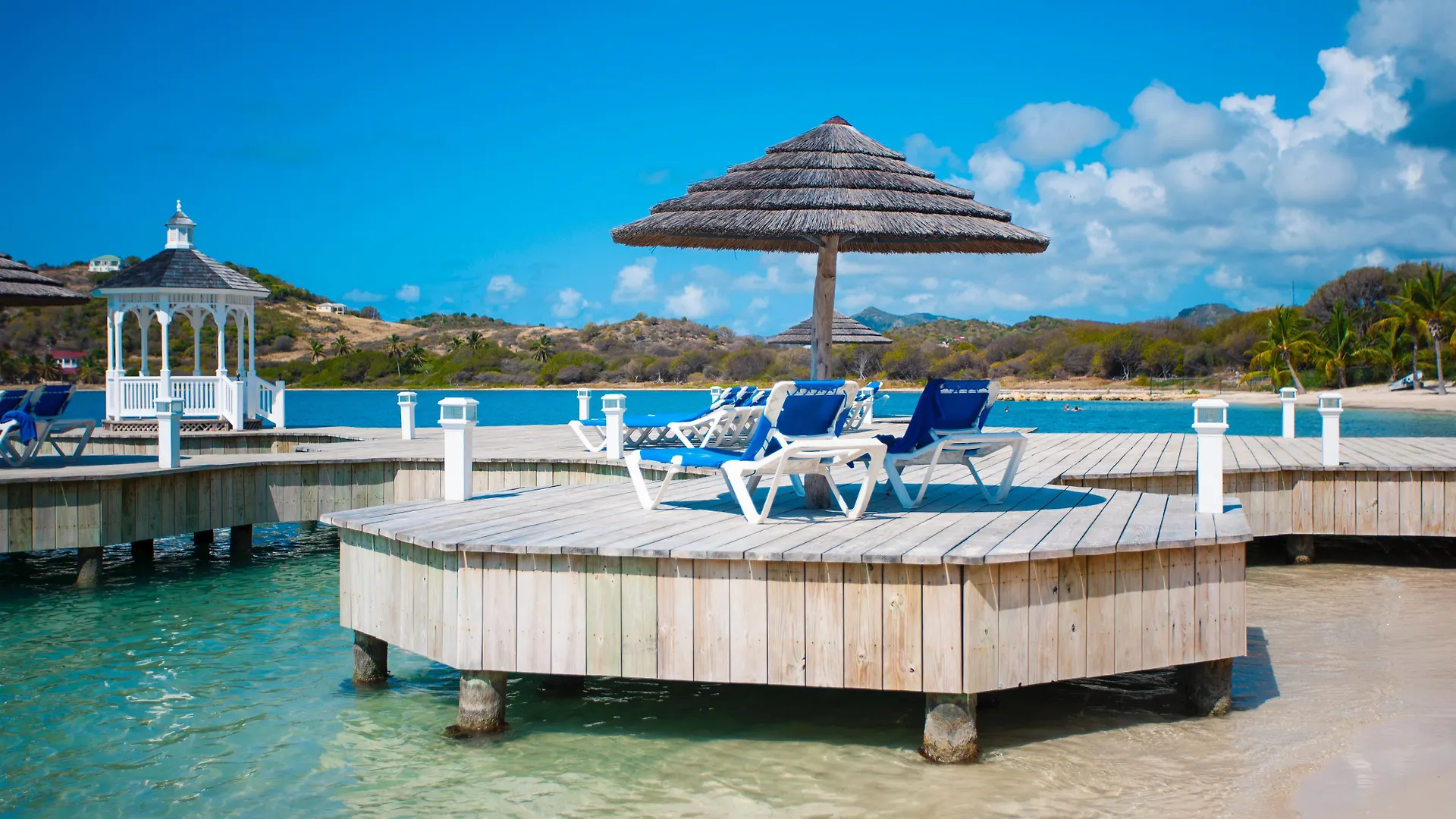منتجع سانت جيمس كلوب - شامل كليًا Mamora Bay