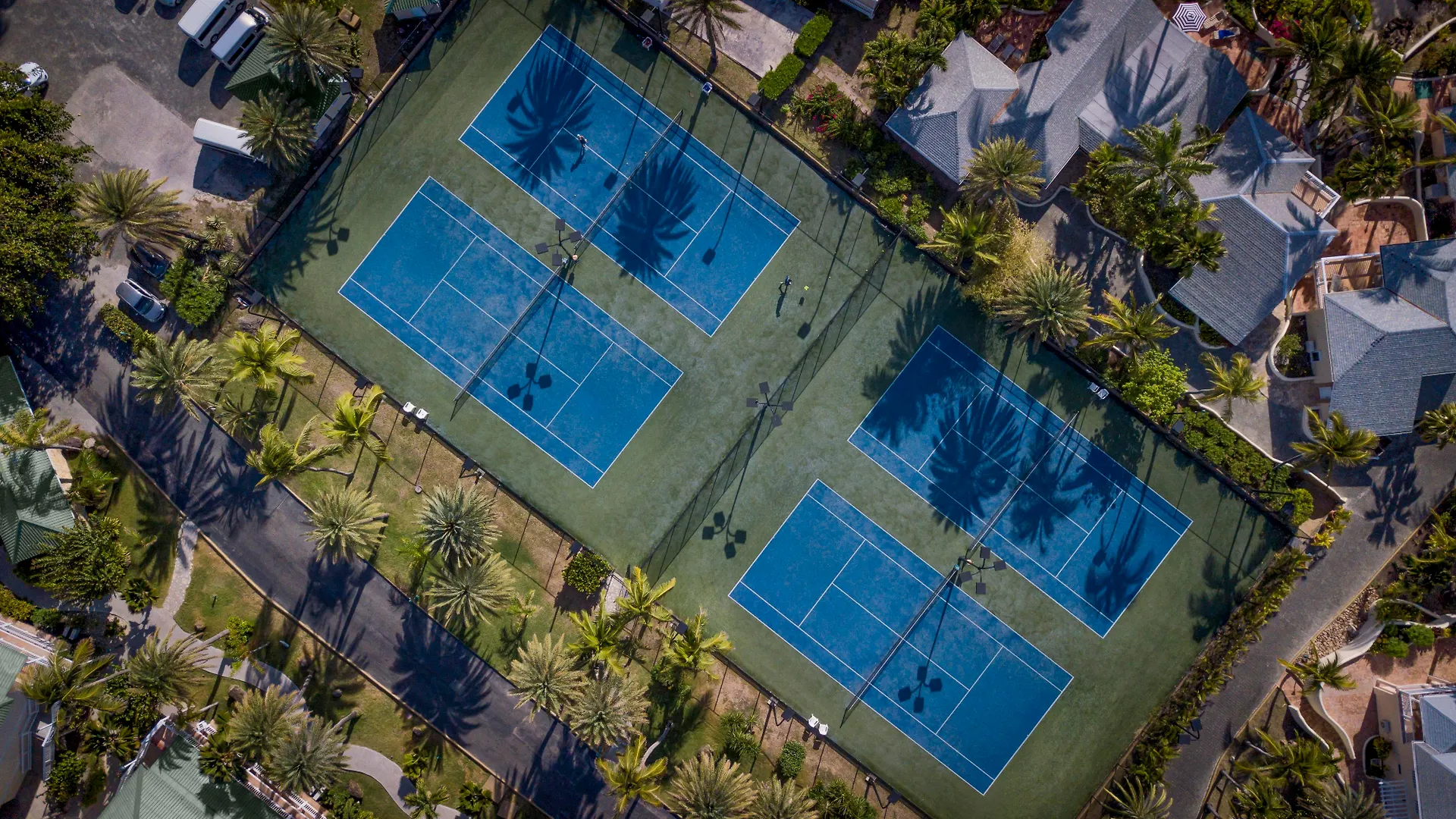 منتجع سانت جيمس كلوب - شامل كليًا Mamora Bay