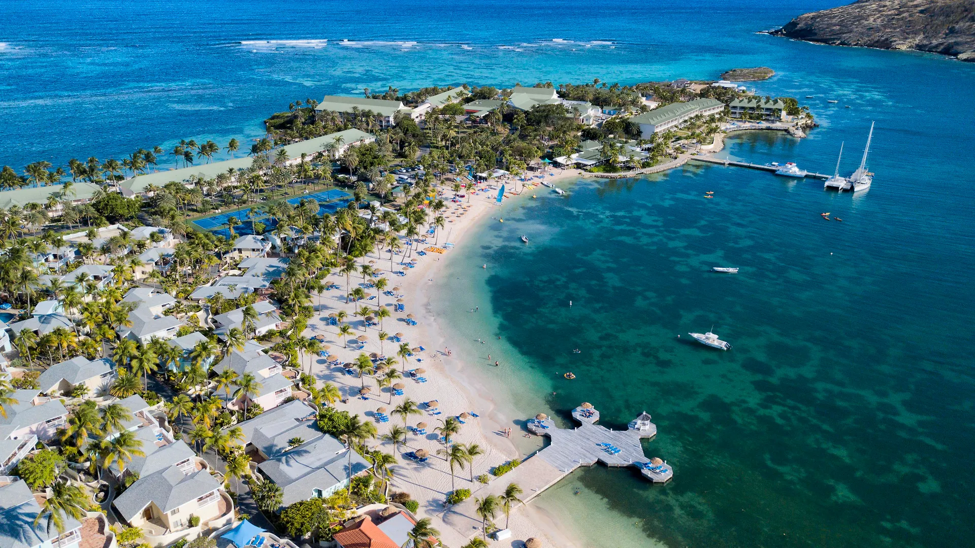 منتجع سانت جيمس كلوب - شامل كليًا Mamora Bay