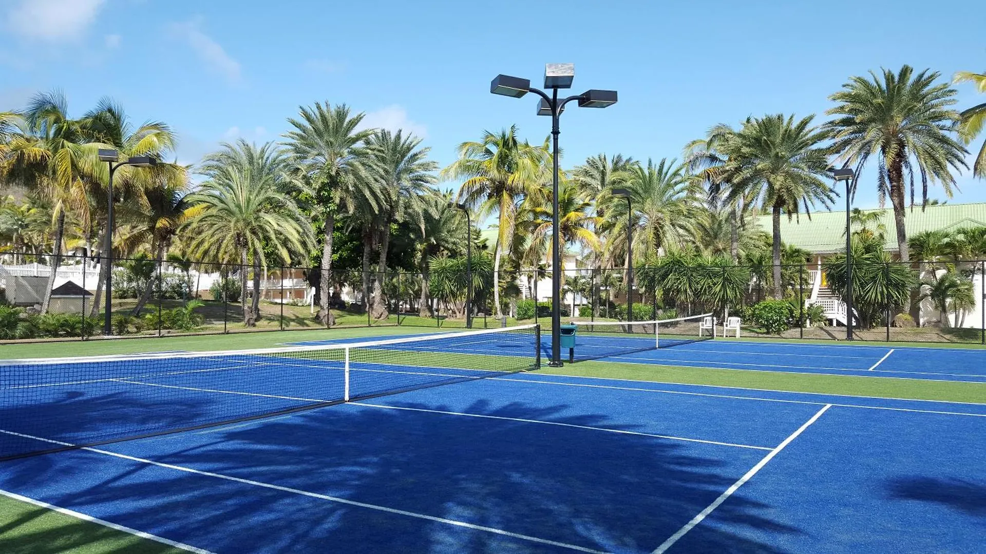 St. James'S Club Resort Mamora Bay Antigua en Barbuda