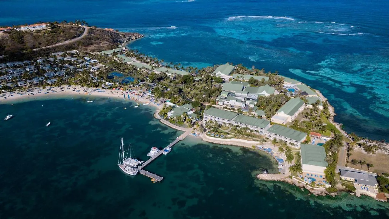 St. James'S Club Resort Mamora Bay