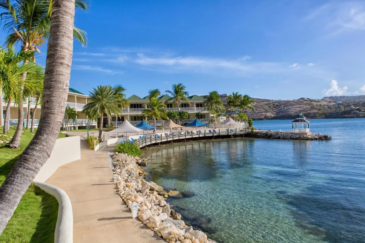****  منتجع سانت جيمس كلوب - شامل كليًا Mamora Bay أنتيغوا وبربودا