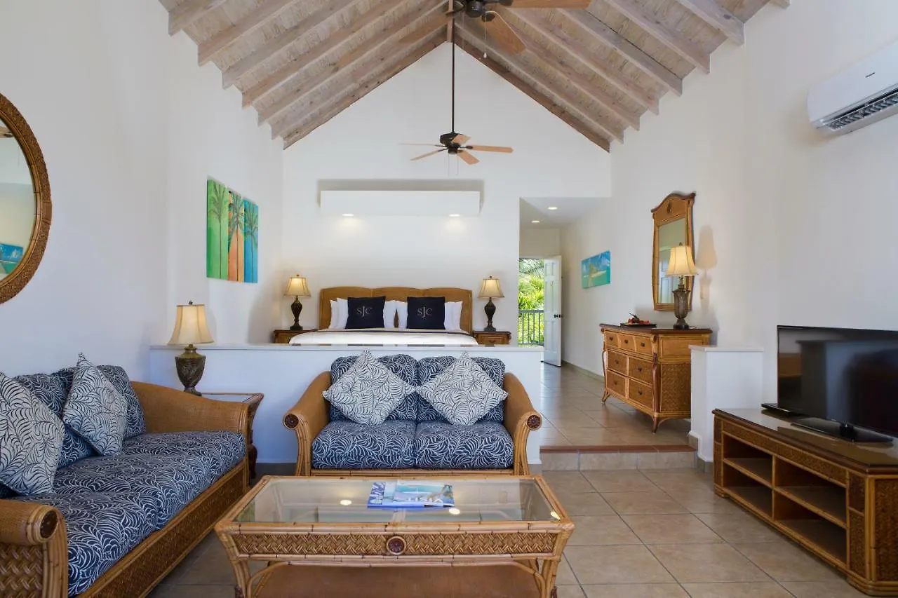 St. James'S Club Resort Mamora Bay