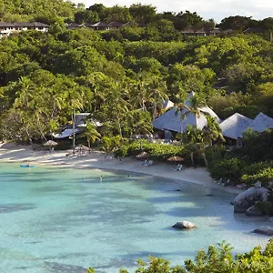 5* Resort Rosewood Little Dix Bay