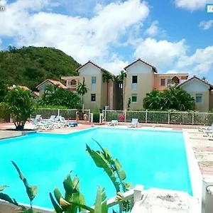 Appartement Hameau De Beauregard à Anne, Sainte-Anne