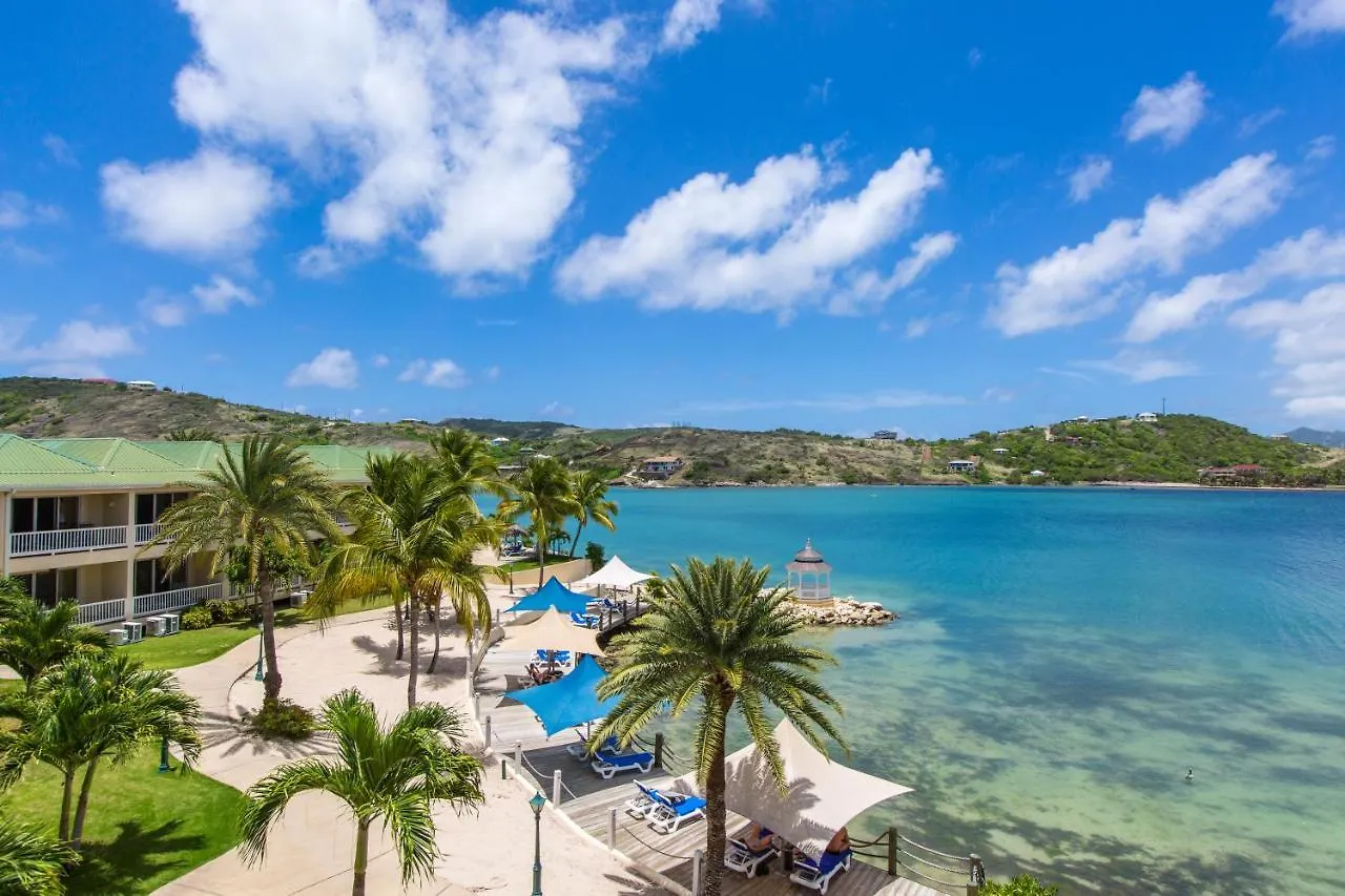 St. James'S Club Resort Mamora Bay