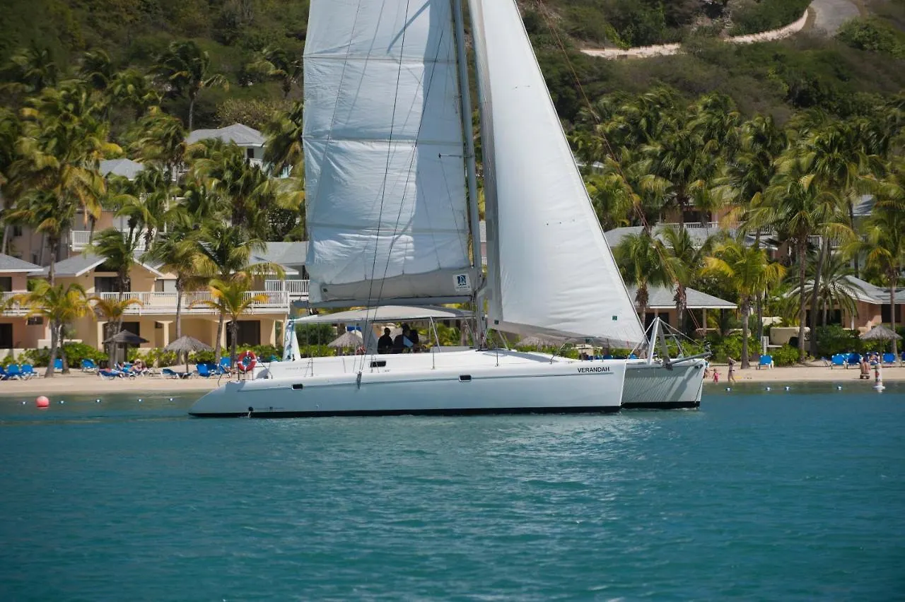 St. James'S Club Resort Mamora Bay
