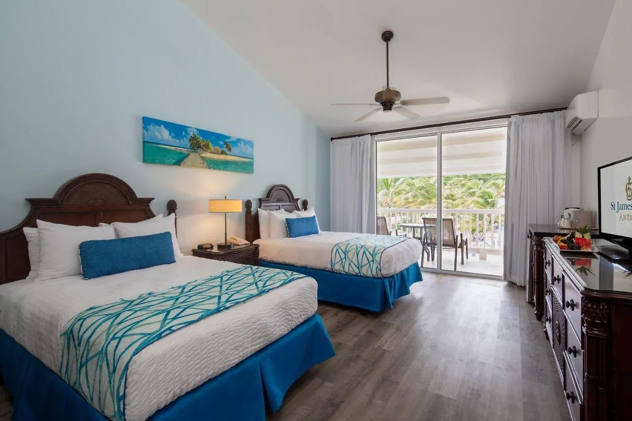 St. James'S Club Resort Mamora Bay