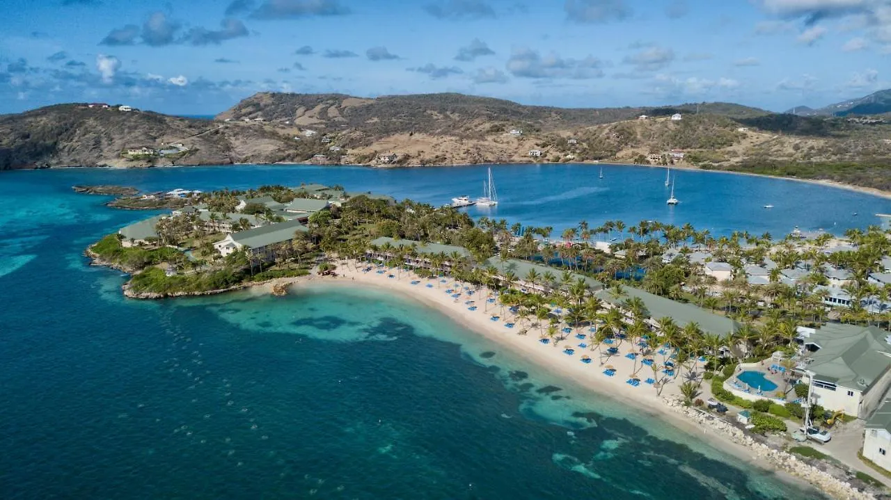St. James'S Club Resort Mamora Bay