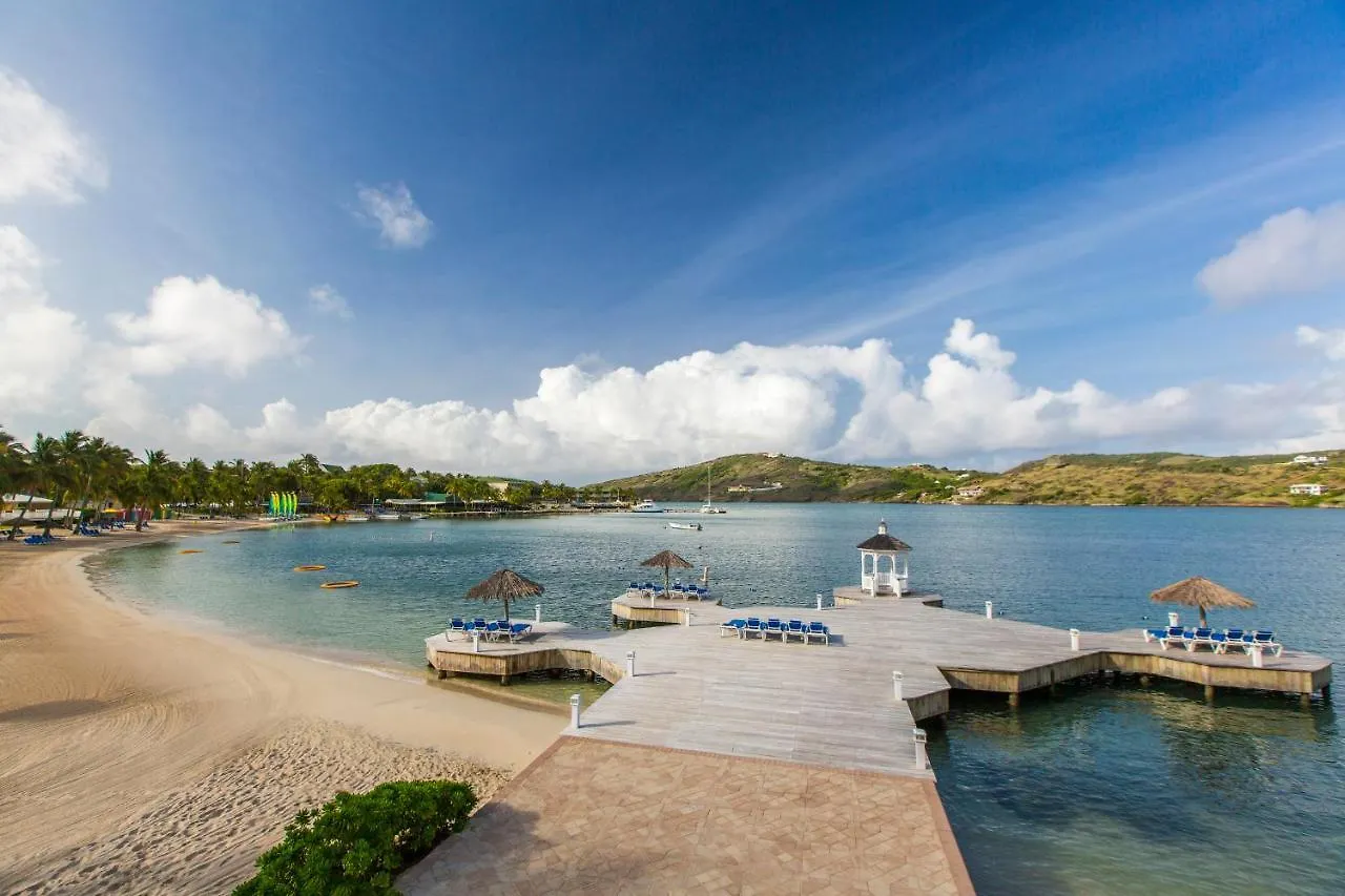 St. James'S Club Resort Mamora Bay