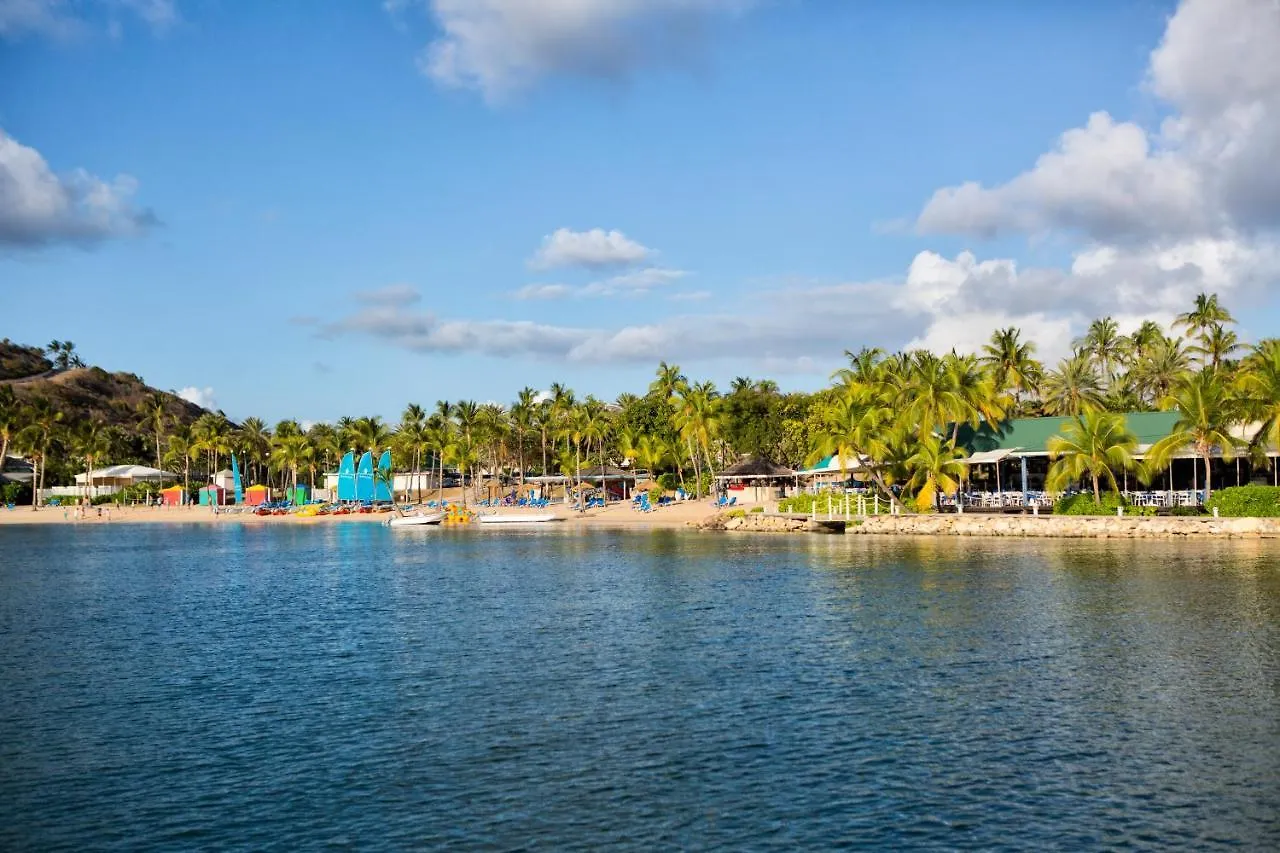 ****  St. James'S Club Resort Mamora Bay Antigua und Barbuda