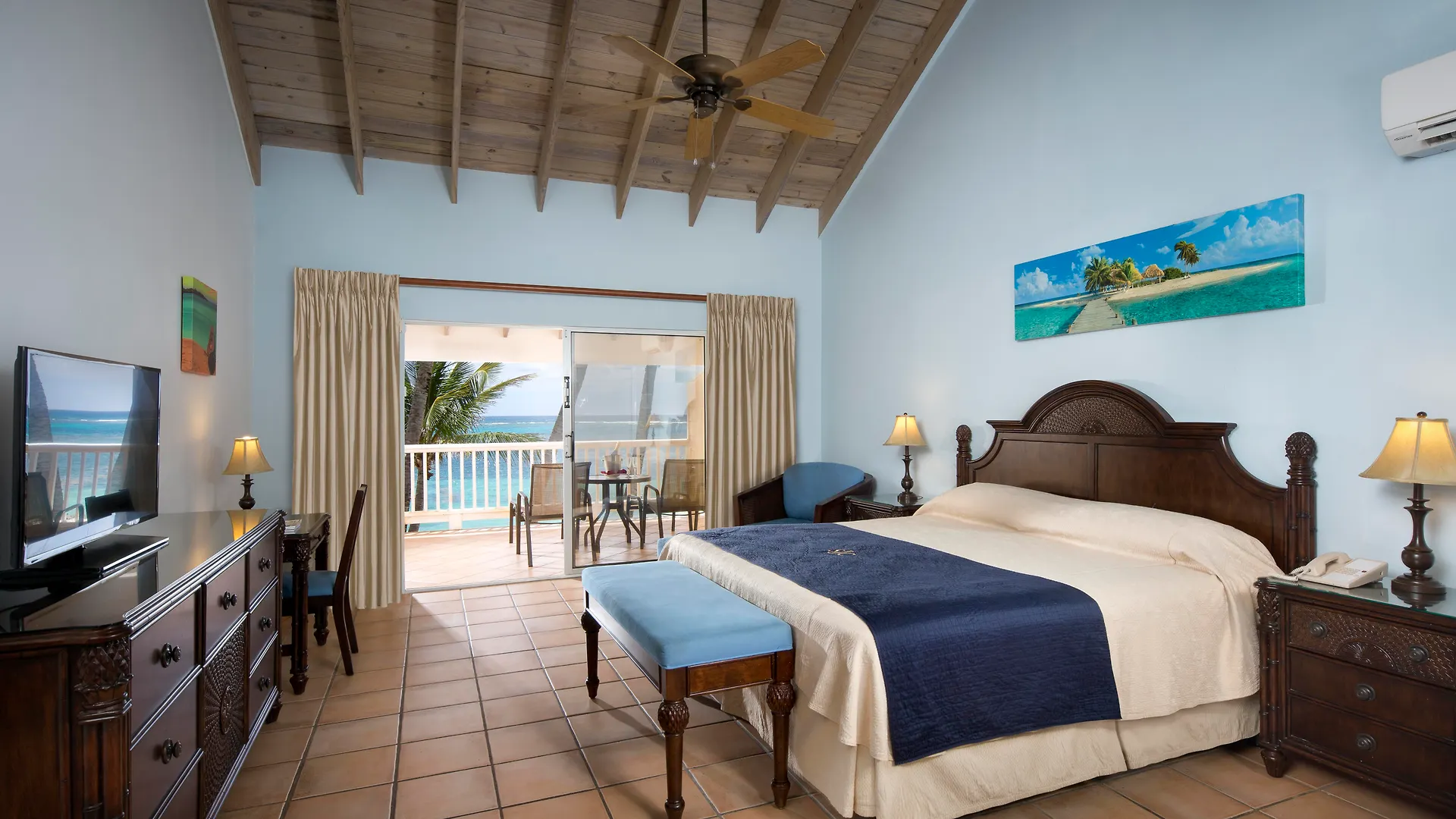 ****  St. James'S Club Resort Mamora Bay Antigua und Barbuda