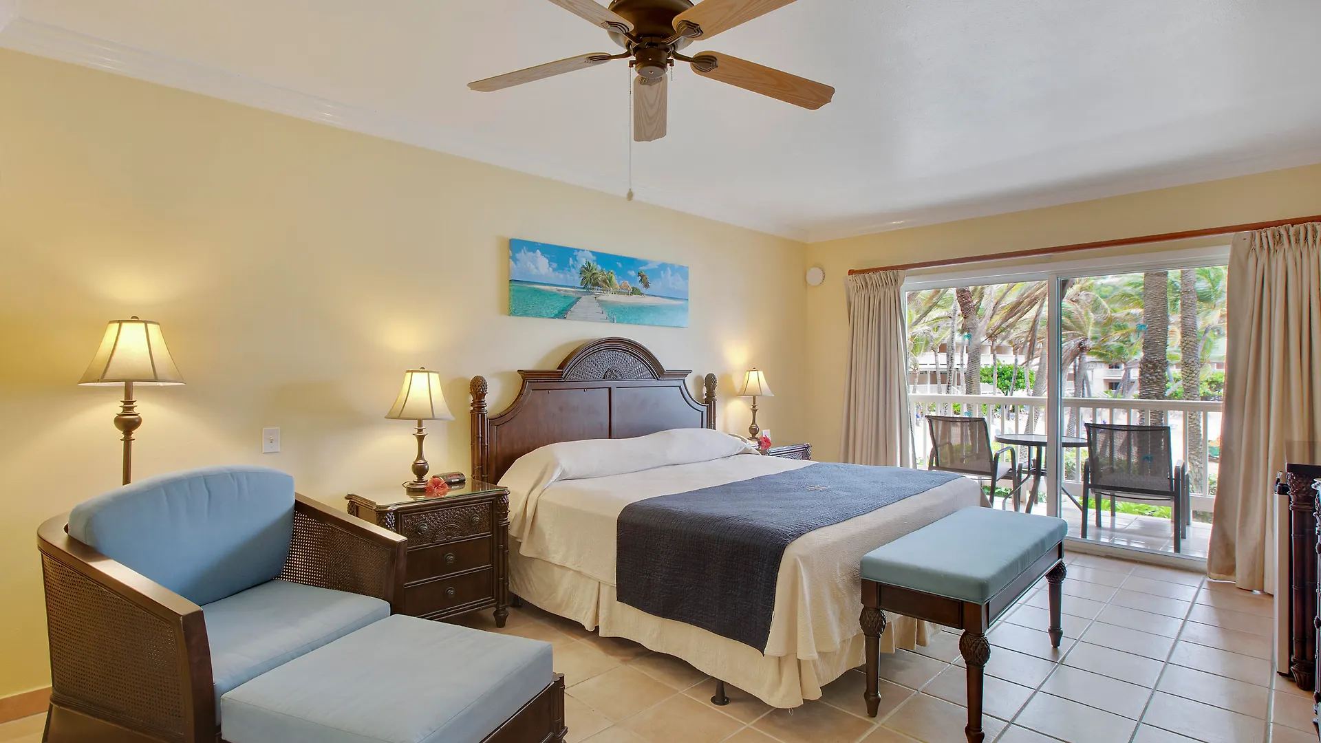 St. James'S Club Resort Mamora Bay