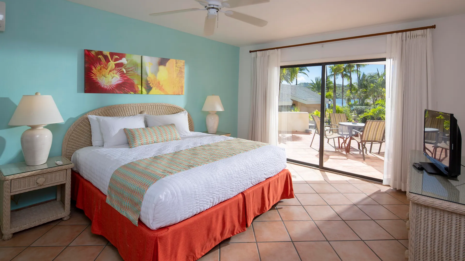 St. James'S Club Resort Mamora Bay
