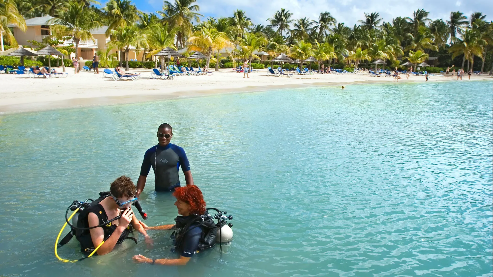 St. James'S Club Resort Mamora Bay 4*,