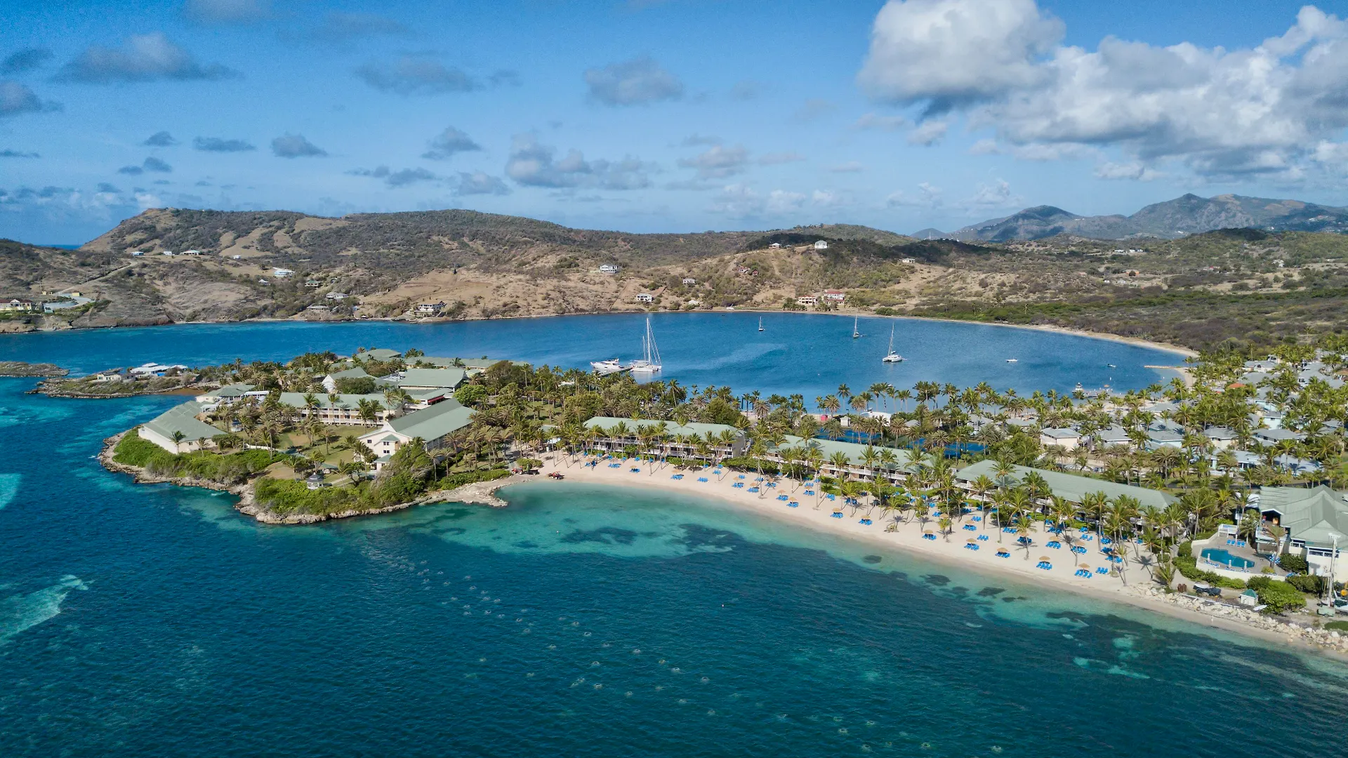 St. James'S Club Resort Mamora Bay