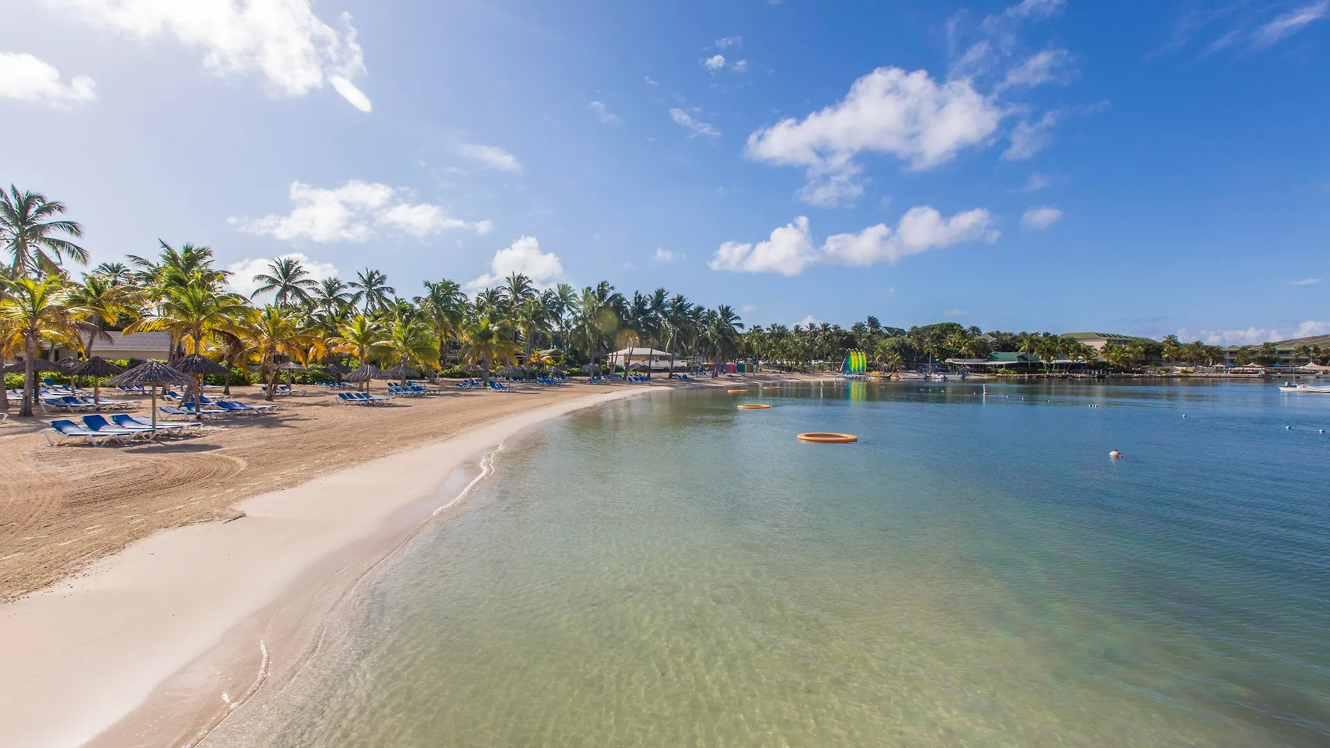 ****  St. James'S Club Resort Mamora Bay Antigua und Barbuda