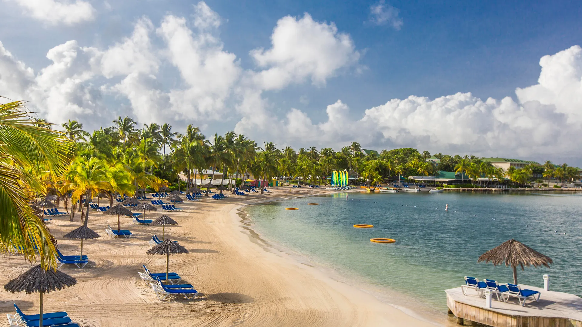 St. James'S Club Resort Mamora Bay
