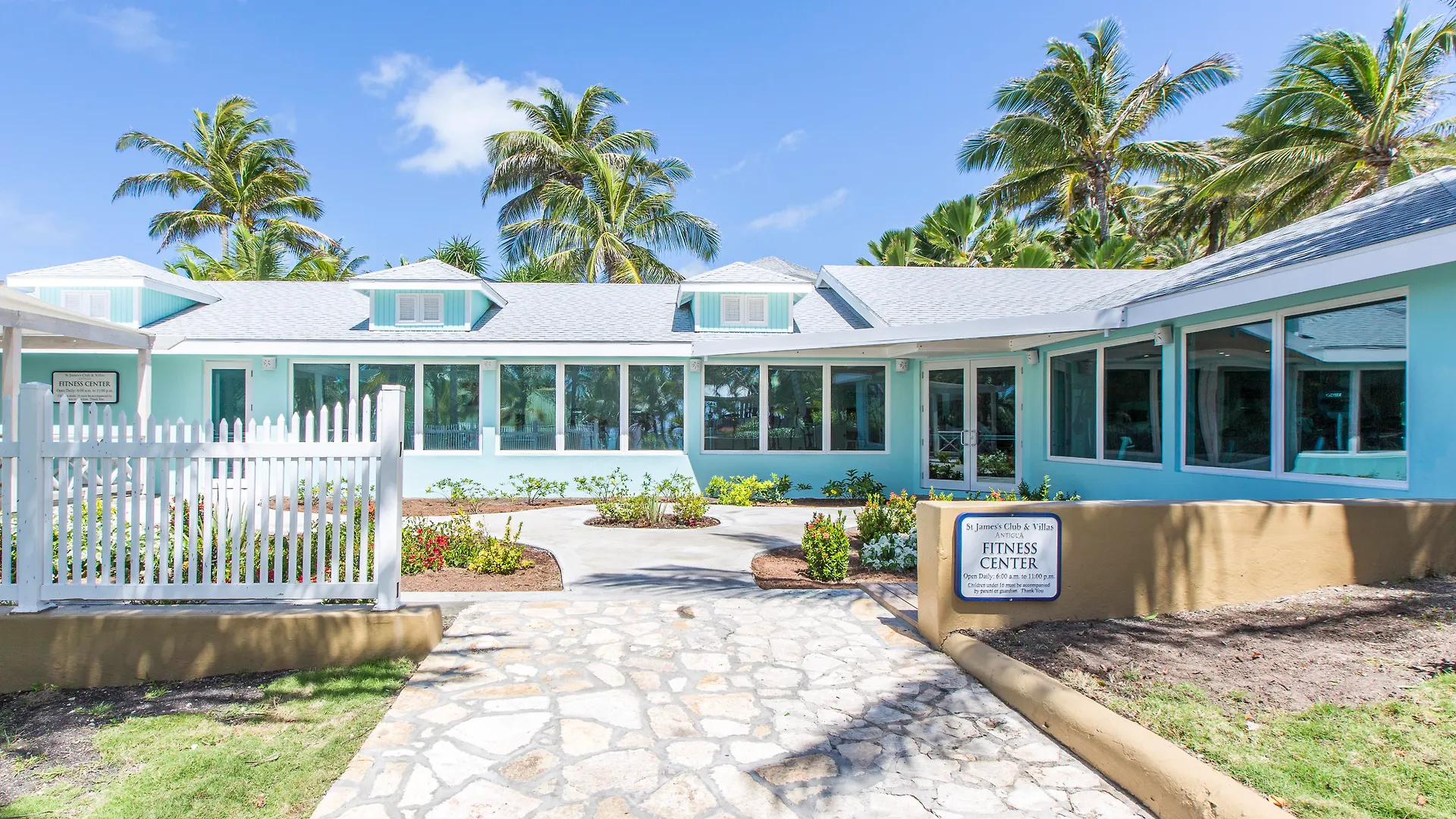 St. James'S Club Resort Mamora Bay
