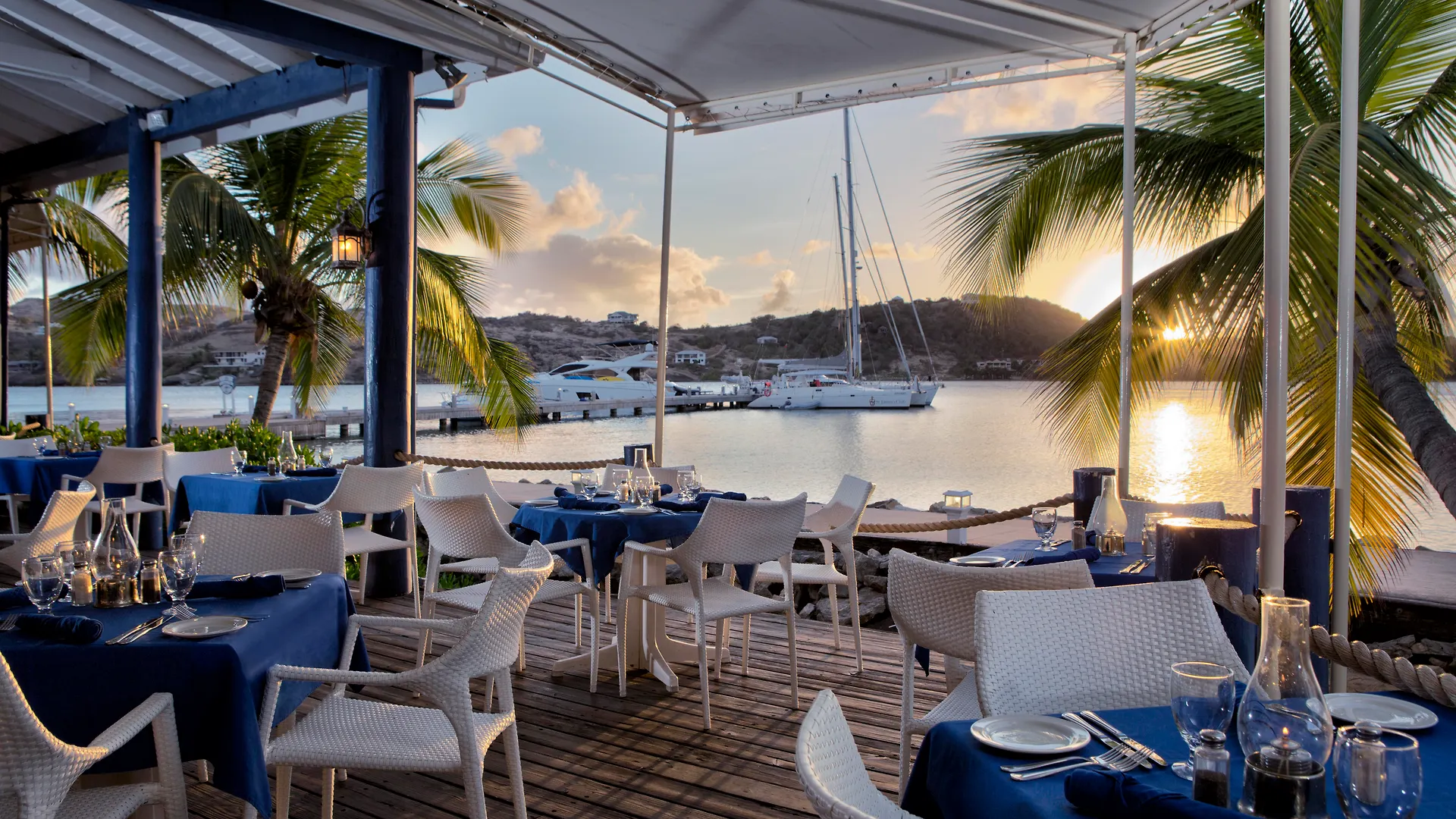 St. James'S Club Resort Mamora Bay Antigua und Barbuda