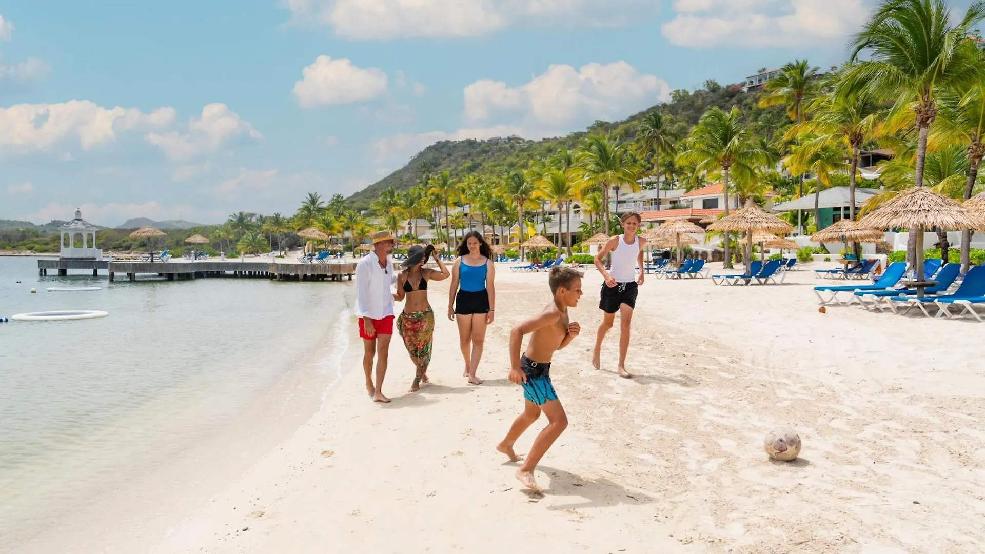St. James'S Club Resort Mamora Bay 4*,  Antigua und Barbuda