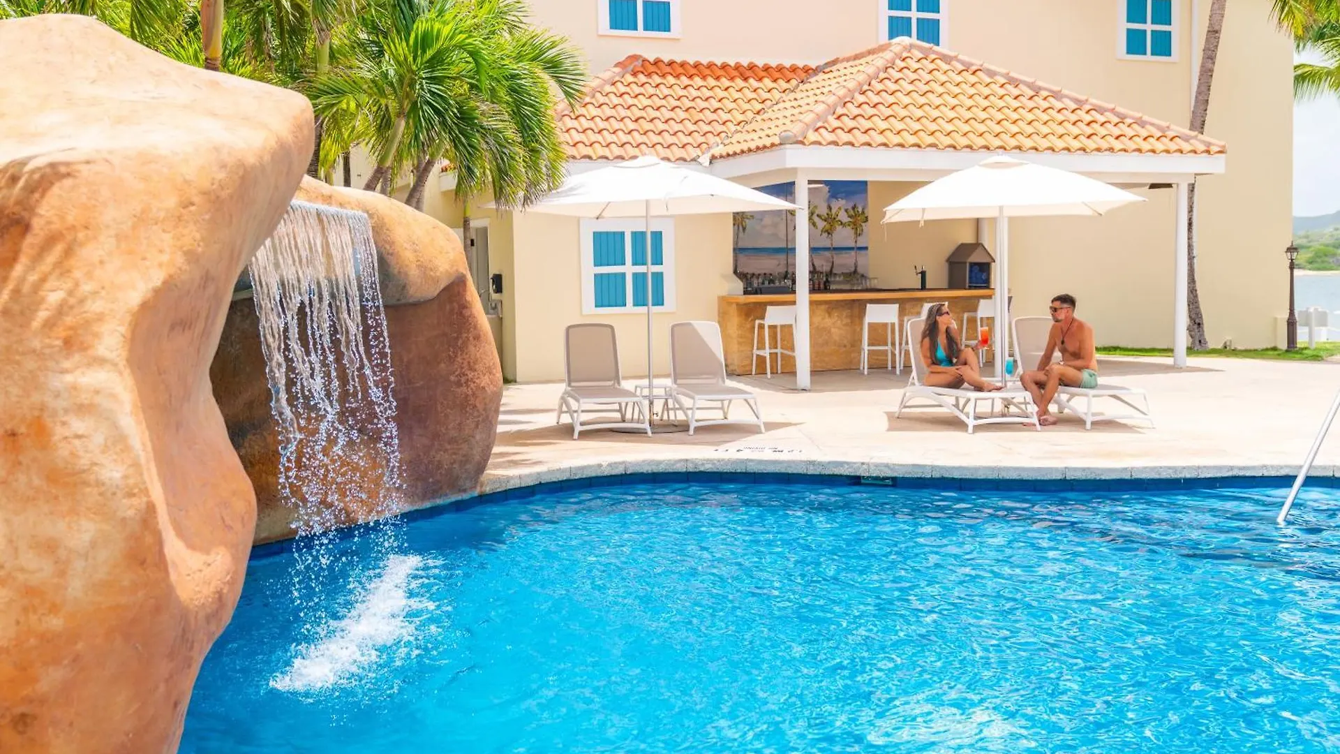 St. James'S Club Resort Mamora Bay