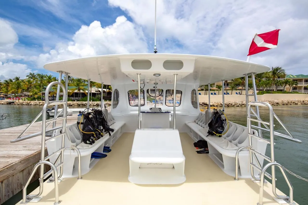 St. James'S Club Resort Mamora Bay Antigua und Barbuda