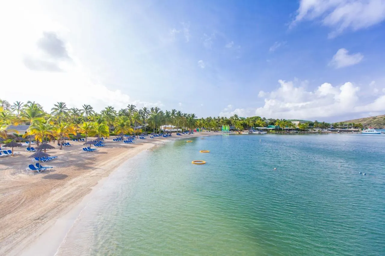 St. James'S Club Resort Mamora Bay