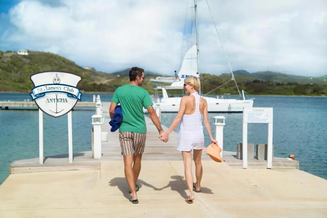 St. James'S Club Resort Mamora Bay Antigua/Barbuda