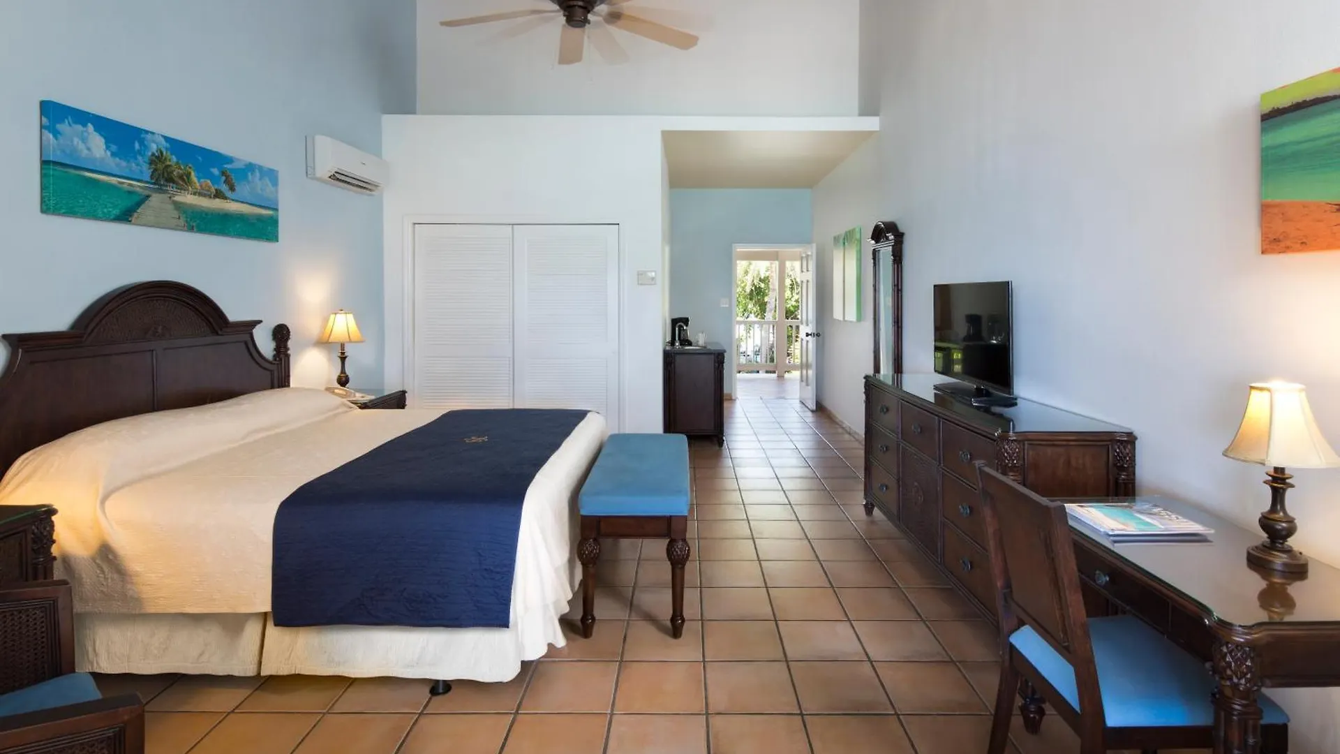 St. James'S Club Resort Mamora Bay 4*,  Antigua/Barbuda