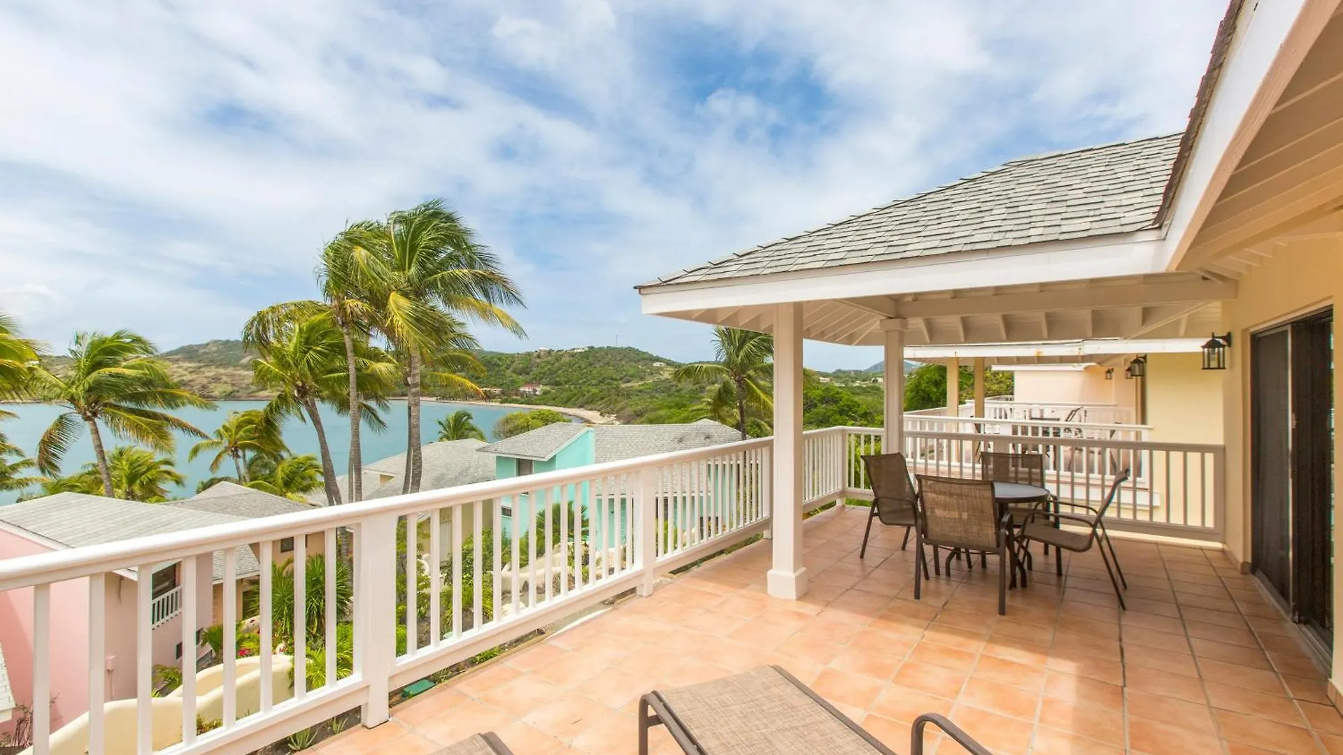 St. James'S Club Resort Mamora Bay Antigua/Barbuda