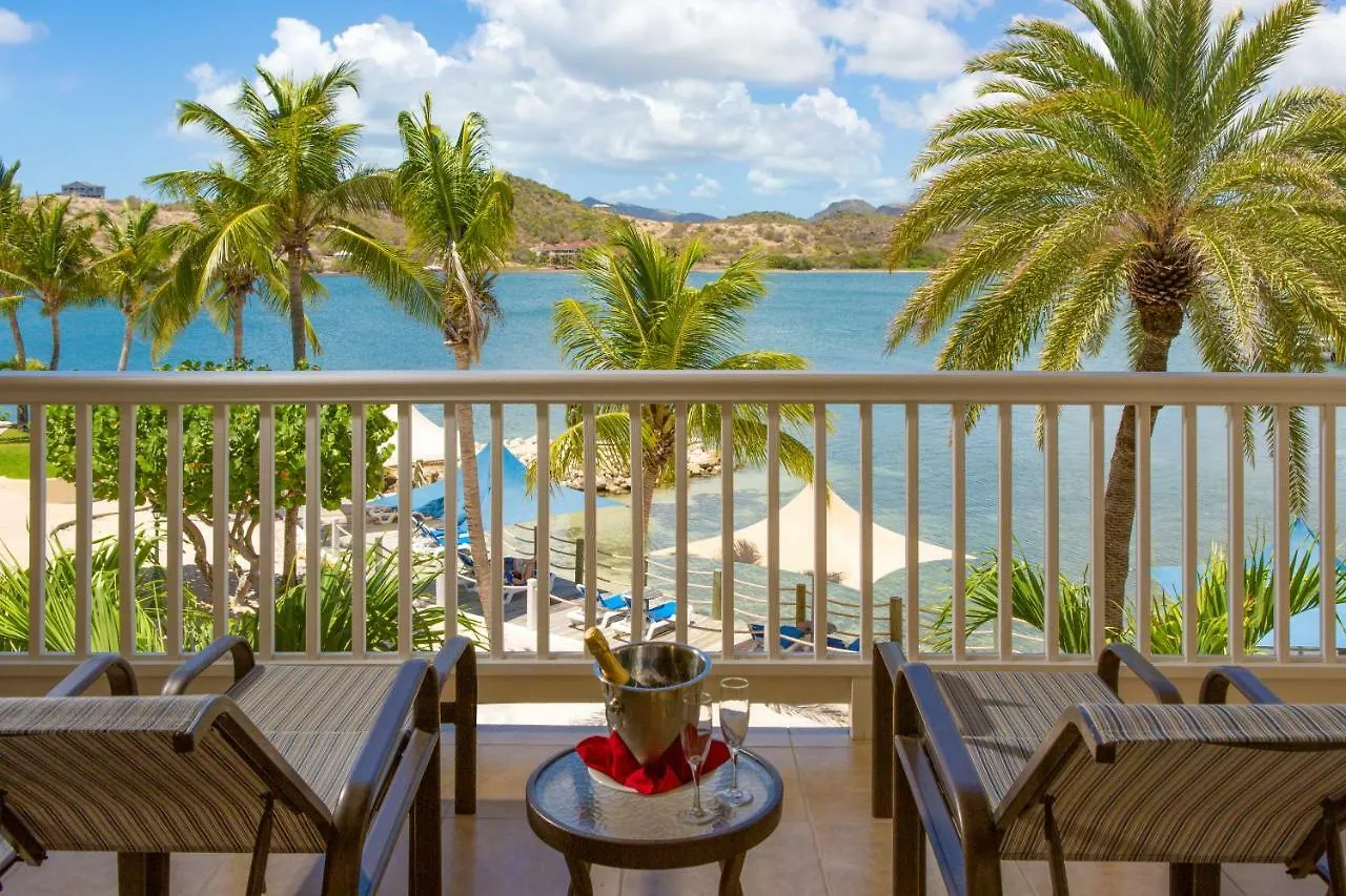 St. James'S Club Resort Mamora Bay